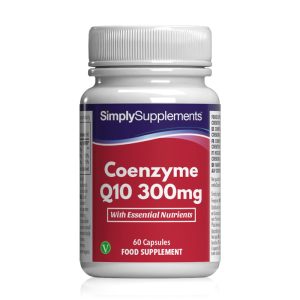 Co-Enzyme Q10 300mg - Ubiquinone