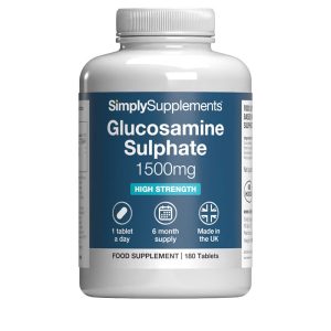 Glucosamine Sulphate 1,500mg Tablets