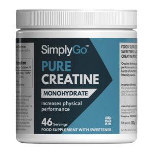 Pure Creatine Monohydrate Powder
