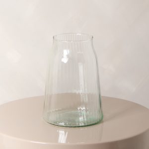 Recycled Glass Vase