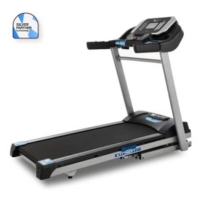 Xterra Fitness TRX2500 Folding Treadmill - Black