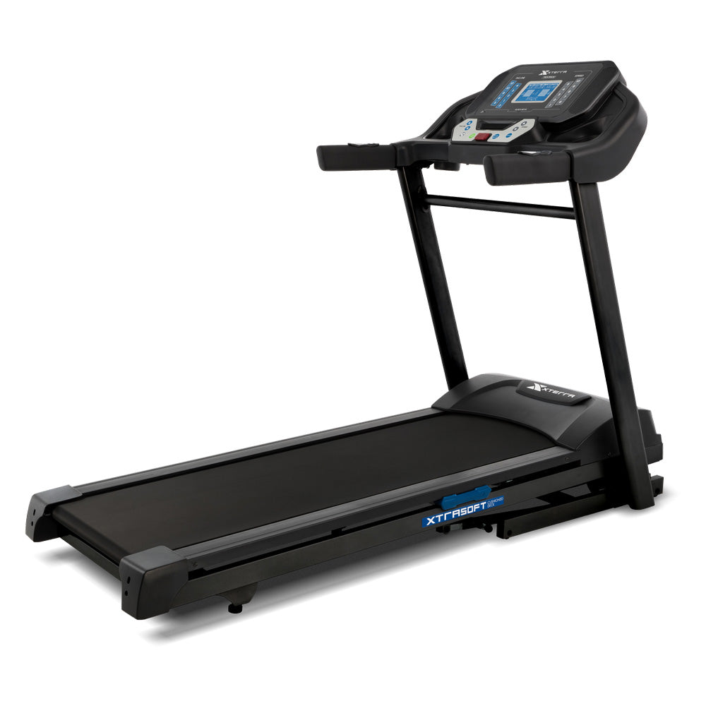 Xterra Fitness TRX3500 Folding Treadmill - Black