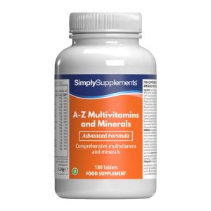 A to Z Multivitamins & Minerals