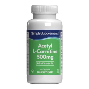 Acetyl L-Carnitine Capsules 500mg