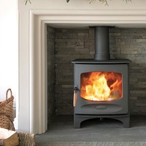 Charnwood C-Five Wood Burning Ecodesign Stove