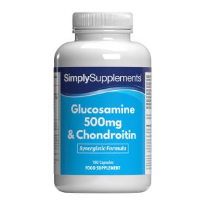 Glucosamine 500mg & Chondroitin