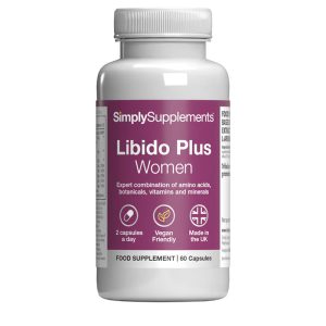 Libido Plus for Women