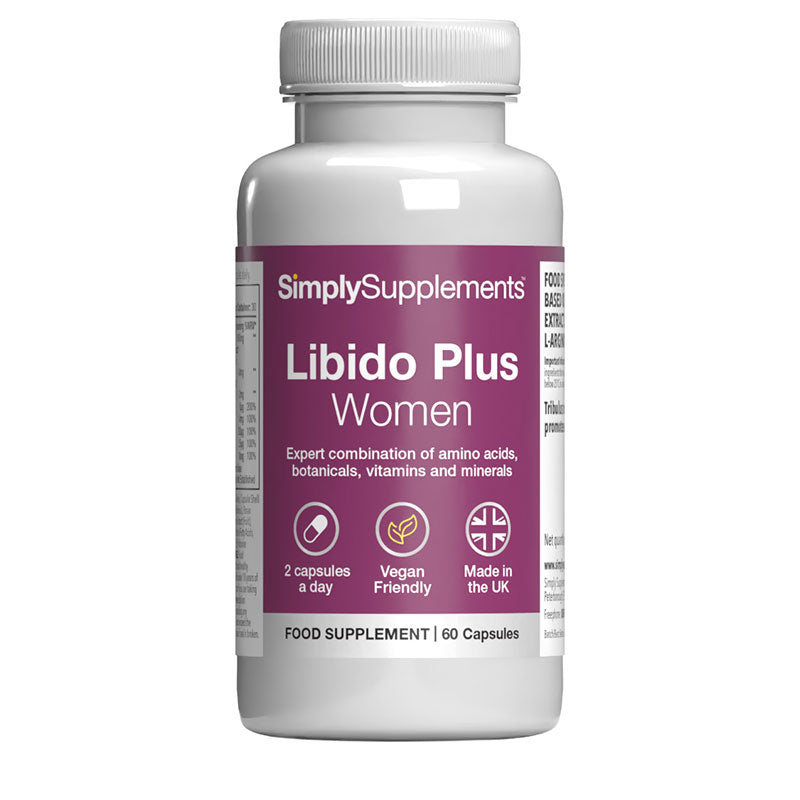 Libido Plus for Women