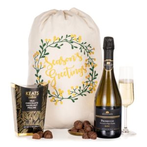 Prosecco & Chocolates