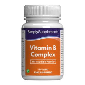 Vitamin B Complex Tablets