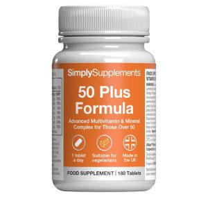 50 Plus Formula