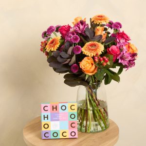 Moon River and Chocolates