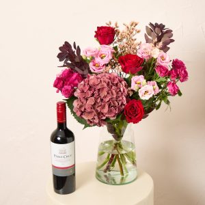 Rouge and Red Wine