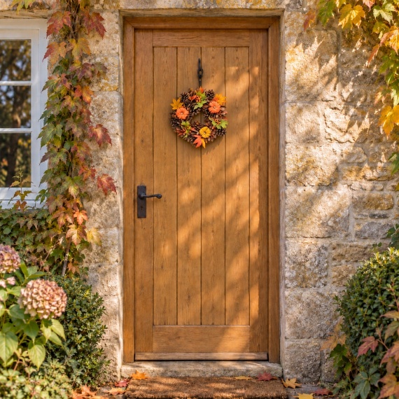 Woodland Walk Wreath